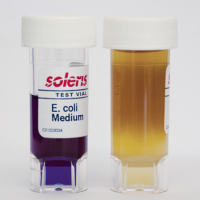 Soleris E. coli Medium