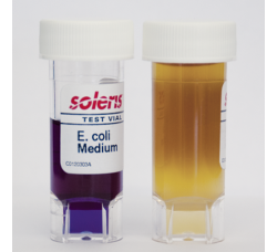 Soleris E. coli Medium