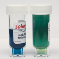 Soleris Lactic Acid Medium Green